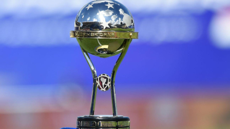 Copa Sudamericana.