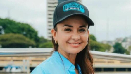 Marcela Aguiñaga deberá rendir su versión en el marco de la investigación del caso Caja Chica.