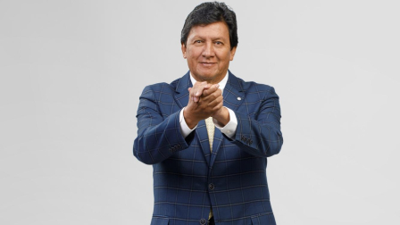 Gustavo Velásquez murió y dejó en luto a la música ecuatoriana.