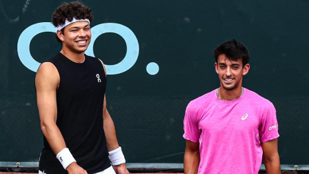 El ecuatoriano Andrés Andrade 