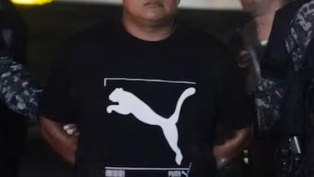Alias 'Topo' fue detenido por la Policía de Ecuador en septiembre de 2025.