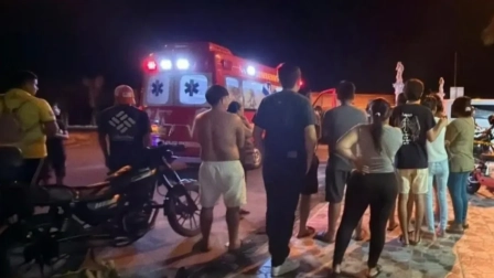 Conmoción en El Oro por familia acribillada.