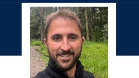 Afiche oficial de la desaparición.