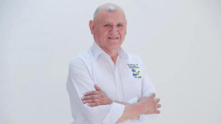 Napoleón Becerra murió semanas antes de los comicios en un siniestro de tránsito