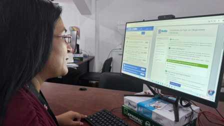 Para pagar deudas con el Municipio de Quito puede solicitar un convenio de pago de hasta 24 meses.