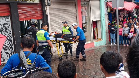 Dos personas murierone y otras dos resultaron heridas en un ataque armado.
