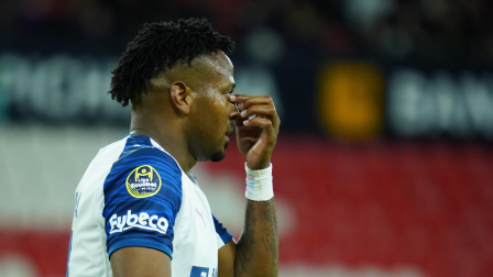 Liga de Quito no pudo marcar goles ante Aucas en el campeonato