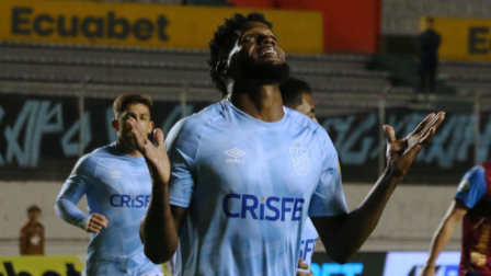 Cotejo entre Universidad Católica vs. Macará, por la fecha 10 de la serie A del fútbol Ecuatoriano de fútbol.