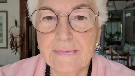 La mujer ya se encuentra segura en su país de origen.