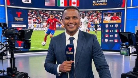 El exseleccionado ecuatoriano anunció que será comentarista durante el Mundial 2026.