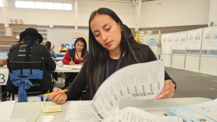 CNE define reglas para candidatos al Cpccs