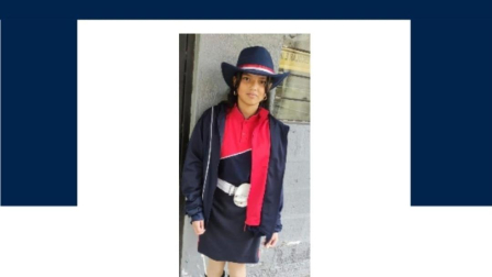 La adolescente de 13 años fue vista por última vez al salir de su colegio, en el sur de Quito.