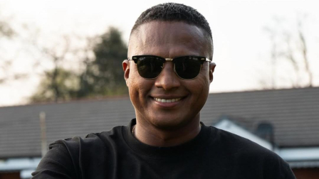 Antonio Valencia, exfutbolista ecuatoriano.