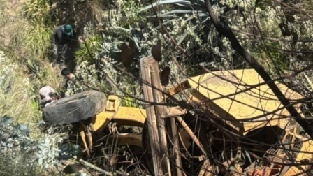 Accidente en Nayón deja dos fallecidos, según AMT