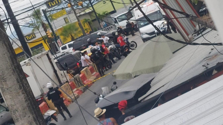 Un muerto y tres heridos en ataque armado en el norte de Guayaquil