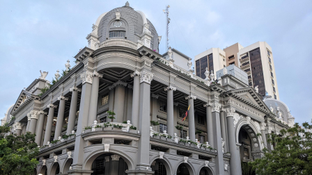 La comisión a cargo de la remoción de Aquiles Alvarez advierte de riesgos en el proceso, este 26 de mayo de 2026.