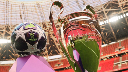 La fiesta de la Champions League será el 30 de mayo