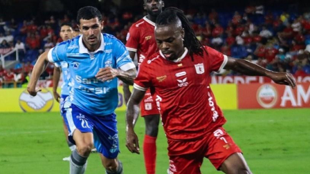 Macará empató con América de Cali este jueves 28 de mayo de 2026.