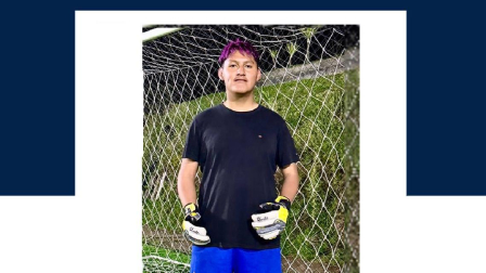 Demian Benjamín Duchi Morales, de 16 años, desapareció en Quito, este 28 de mayo de 2026.
