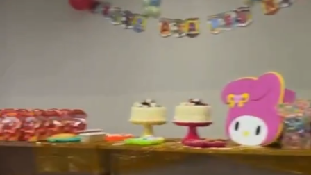 Funcionarios de la Judicatura hicieron una fiesta por el Día del Niño en una sala de audiencias de Guayas.