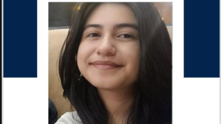 Nathaly Mafla desapareció en el centro - norte de Quito.