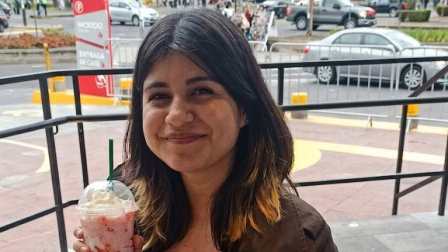 Nathaly Mafla, una joven de 20 años, está reportada como desaparecida, en Quito.