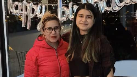 La familia de Nathaly Mafla emitió un comunicado sobre el fallecimiento de la joven.