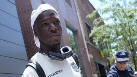 Moises Caicedo es uno de los jugadores que viaja Filadelfia para el partido ante Costa de Marfil