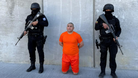 El hermano de alias 'Fito' ya se encuentra en la Cárcel del Encuentro.