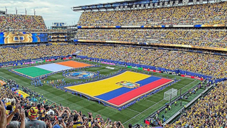 Ecuador se enfrentará ante Curazao por la segunda fecha del Mundial 2026.