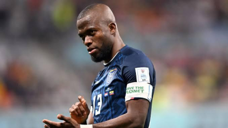 Enner Valencia iguala récord goleador en historia de los Mundiales