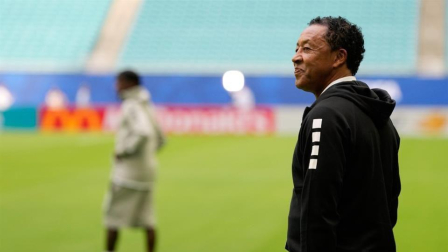 Competirá Cabo Verde sin miedo ante Uruguay