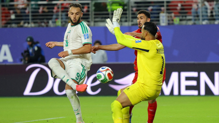 Argentina vs. Jordania se enfrentaron en la segunda fecha del Mundial 2026.