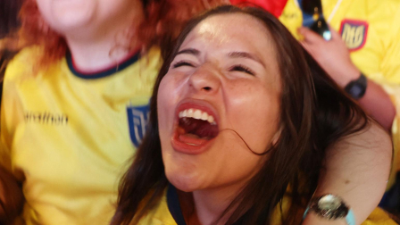 La Tri desató la fiesta en todo el país luego de una victoria histórica ante una potencia mundial.