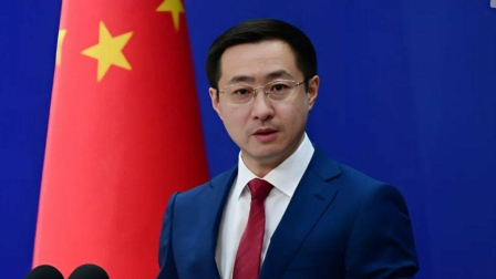 China ofrece ayuda a Venezuela tras el terremoto.