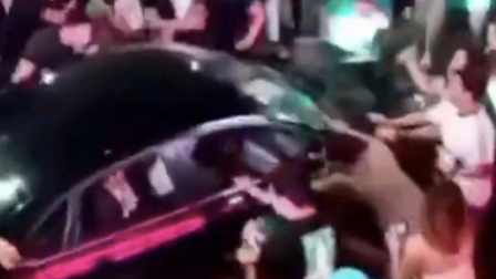 Conductor involucrado en atropellamiento masivo en México, falleció