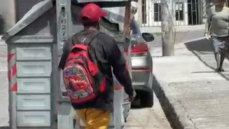 Un hombre amenazó a un equipo periodístico de Teleamazonas durante una cobertura en La Roldós.