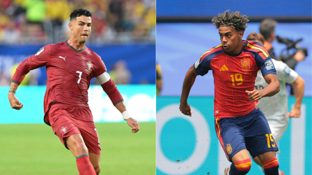 Portugal se enfrentará a España en los octavos de final del Mundial de 2026 en el Estadio de Dallas el 6 de julio de 2026.