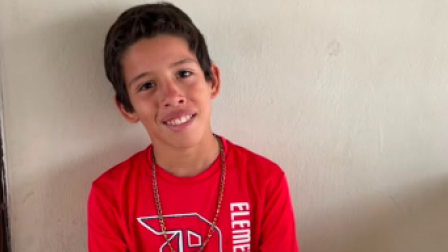 Luis Eduardo Torres Ojito sigue desaparecido tras escapar de una casa hogar en Conocoto.