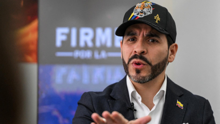 Presidente de colombia