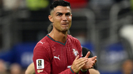 Las reacciones de miles de fanáticos a la eliminación de Ronaldo