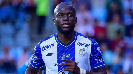 Enner Valencia no renovó su contrato con Pachuca de México.