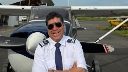 El CNE hará el cambio de domicilio electoral de Jorge Yunda.
