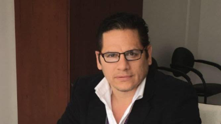 Juan Carlos Aveiga es el nuevo Ministro de Salud de Ecuador.