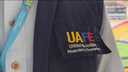 La UAFE realiza tareas de controles en Barcelona, según los comunicados