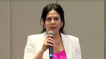 Corte Nacional arranca el trámite para extraditar a Karla Saud desde España