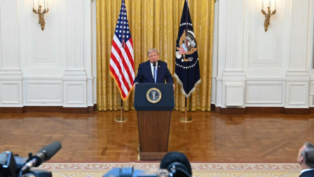 Las acusaciones sobre 'fraude electoral' que Trump revivió.