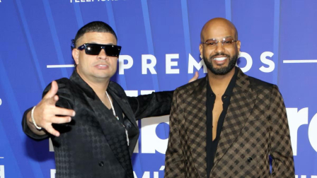 Jowell & Randy se presentarán en el Estadio Yeyo Úraga
