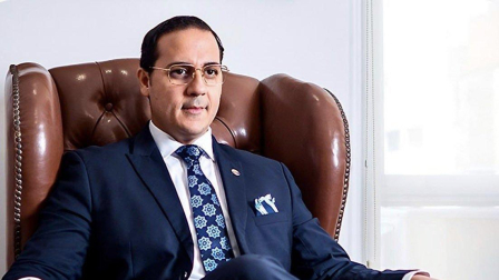 David Norero será el candidato para la Alcaldía de Guayaquil