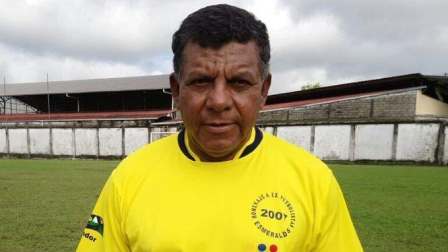 Se confirmó la muerte de Pedro Pablo 'Papi' Perlaza.